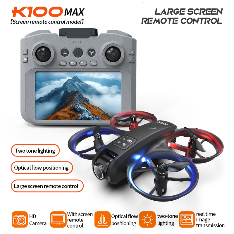Drone Aerial Photography - 2026 Новый мини-дрон, профессиональный 5K HD,