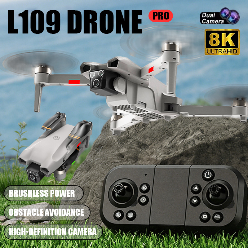 Drone Lidar - НОВИНКА: Горячая новинка! Дрон L017 Pro