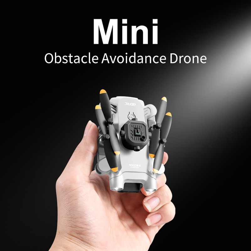 Мини V30 WiFi FPV Дрон с двойн – обзор и цена Drone Lidar