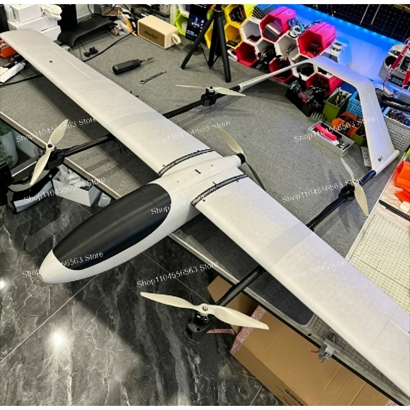 3D-печатная модель самолета с  – обзор и цена Drone 3D Modeling