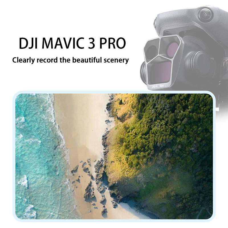Дрон Mavic 3 Pro фильтр объект – обзор и цена Drone Ndvi