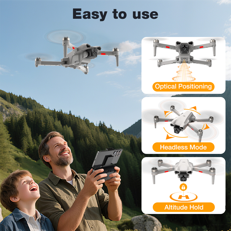 НОВИНКА: Горячая новинка! Дрон – обзор и цена Drone Lidar