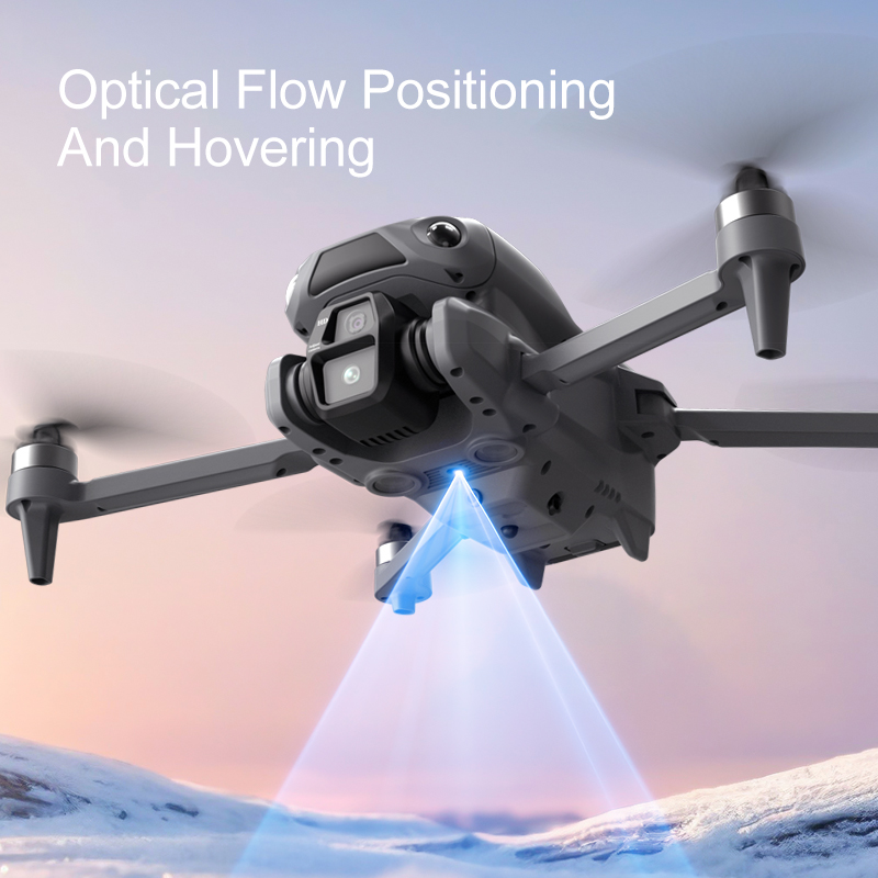 Новый дрон LF682 с двойной кам – обзор и цена Drone Multispectral